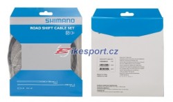 Shimano SIS řadící set - bowdenů a lanek